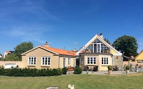 Langø Overnatning