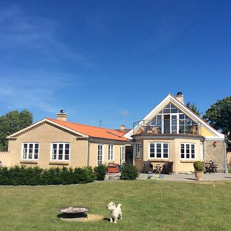 Langø Overnatning Eksteriør billede