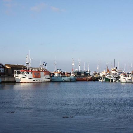Langø Overnatning Eksteriør billede