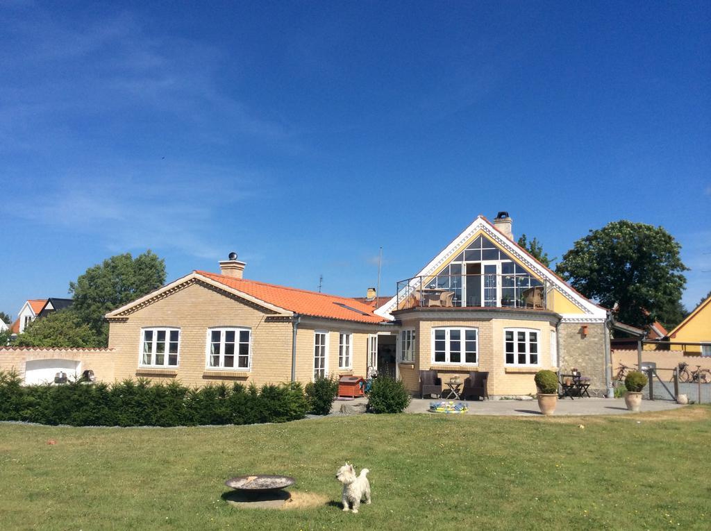 Langø Overnatning Eksteriør billede