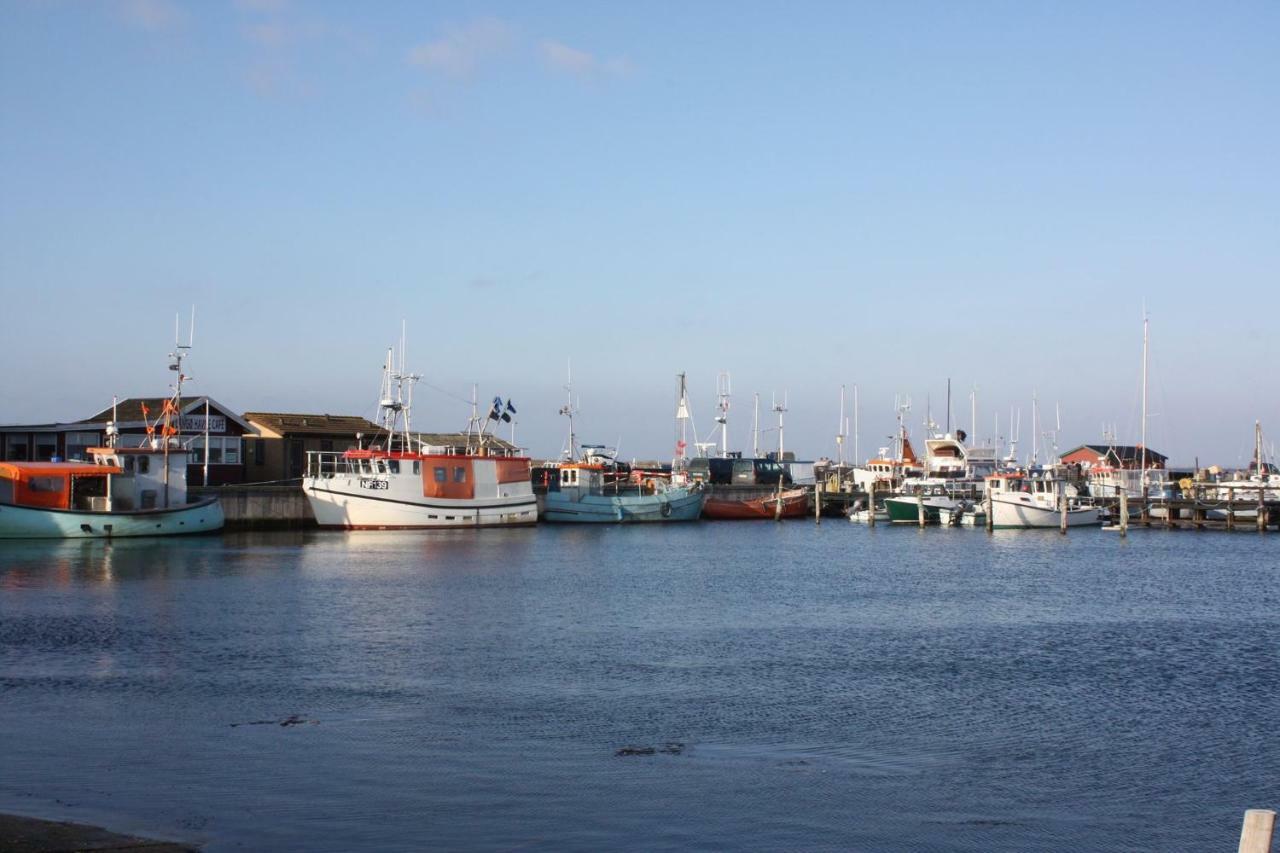 Langø Overnatning Eksteriør billede